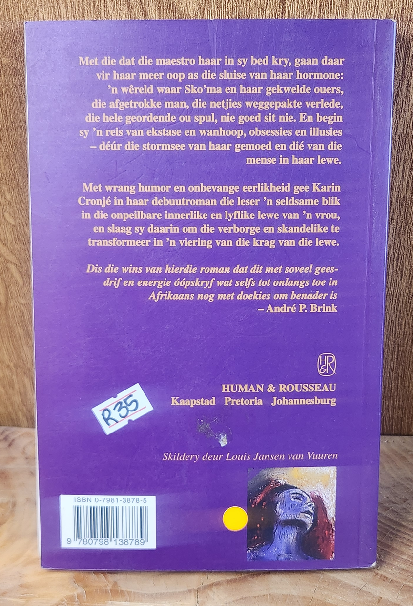 Vir 'n pers huis - Karin Cronje