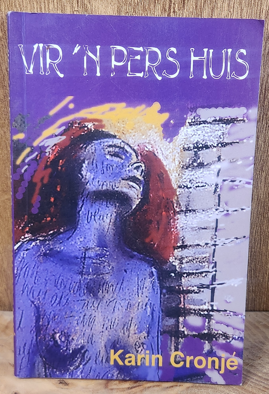 Vir 'n pers huis - Karin Cronje