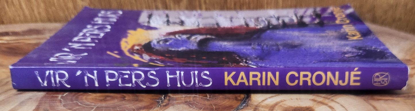 Vir 'n pers huis - Karin Cronje