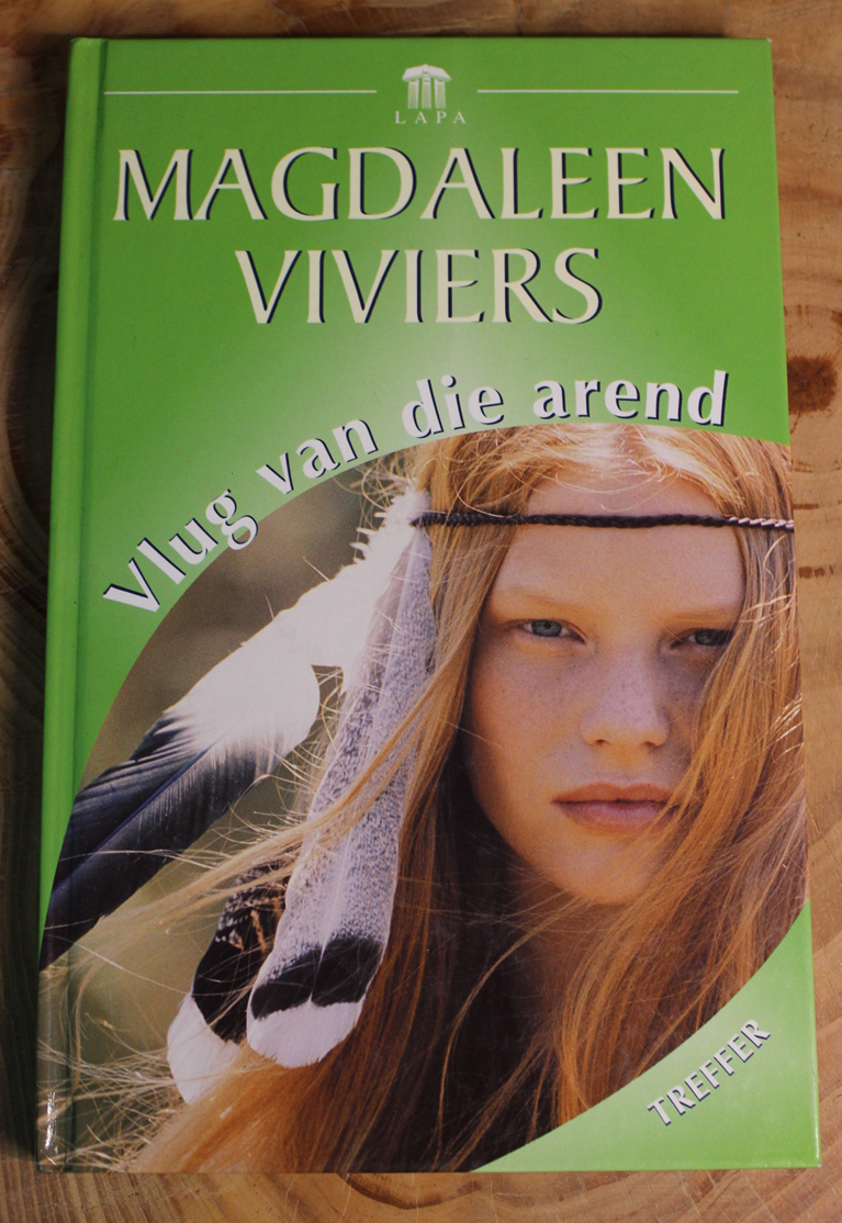 Vlug van die arend - Magdaleen Viviers