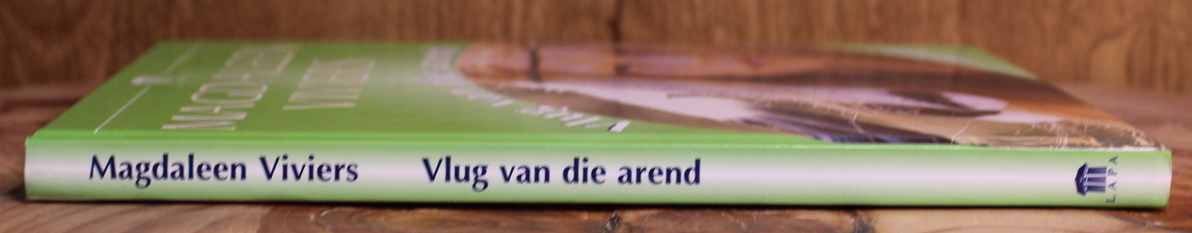 Vlug van die arend - Magdaleen Viviers