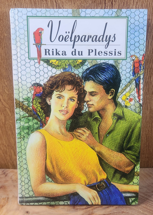 Voëlparadys - Rika du Plessis