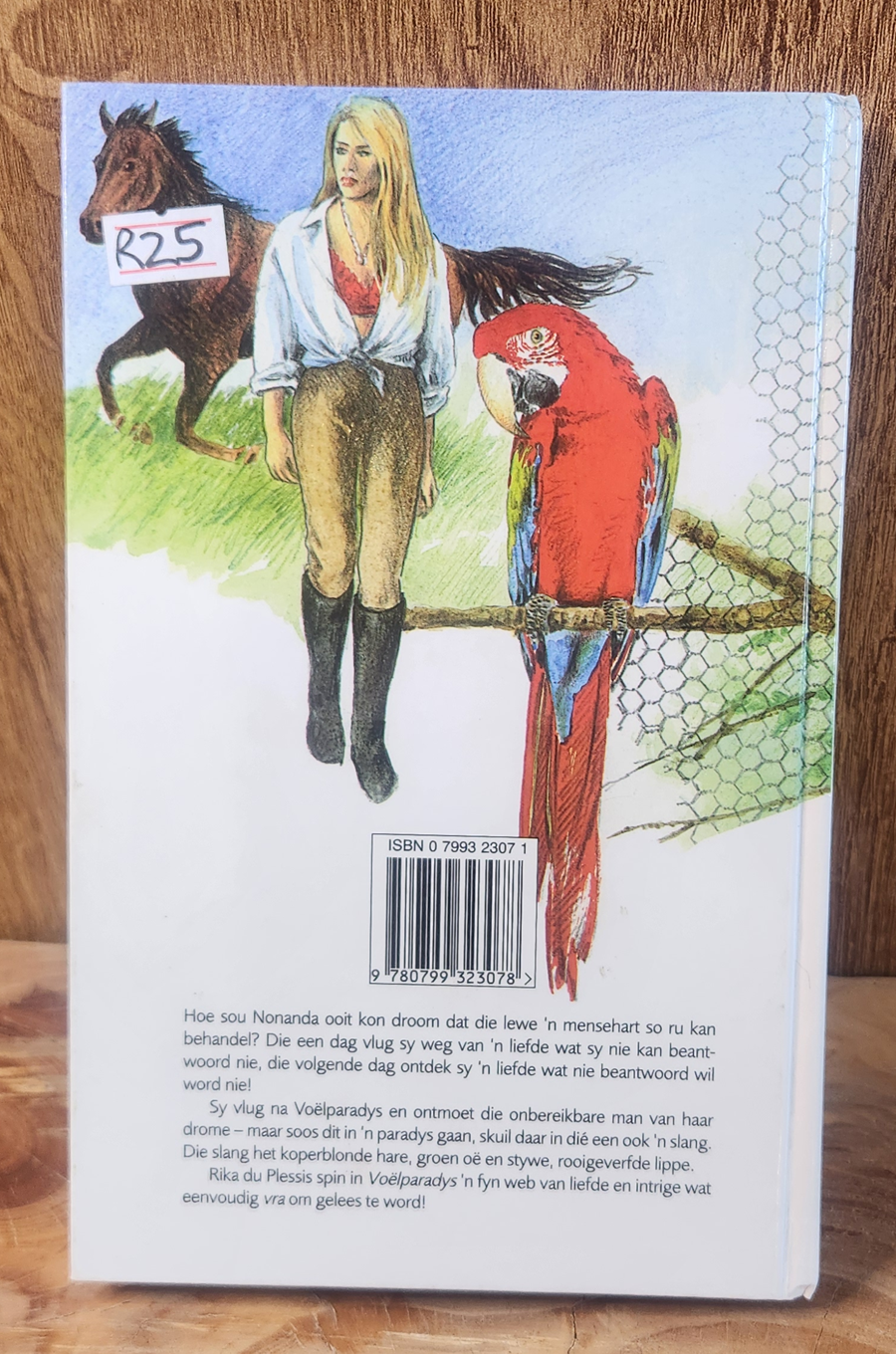 Voëlparadys - Rika du Plessis