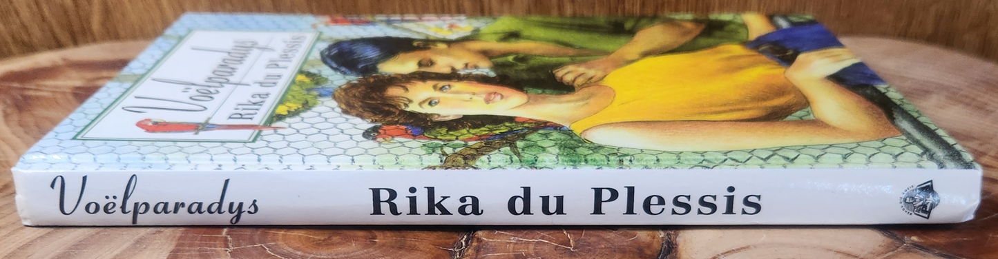 Voëlparadys - Rika du Plessis