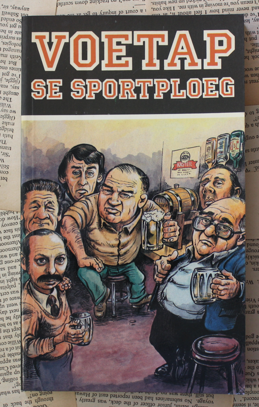 Voetap se sportploeg