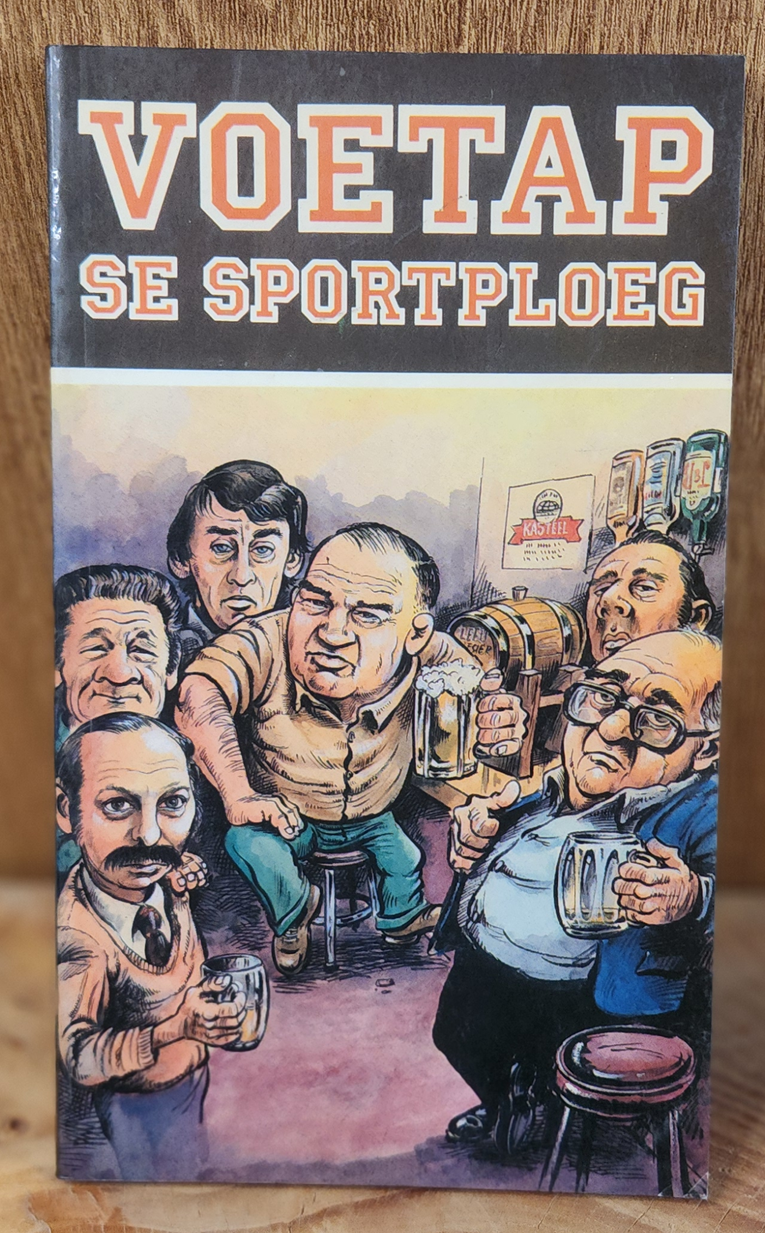 Voetap se sportploeg