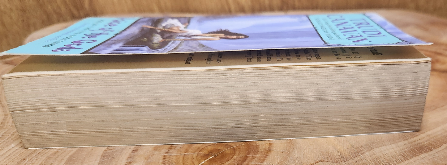 Voice of the Gods - Trudi Canavan