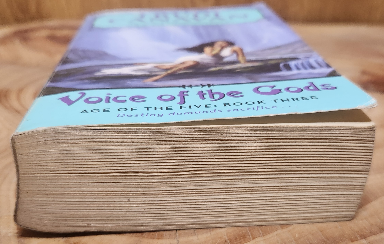 Voice of the Gods - Trudi Canavan