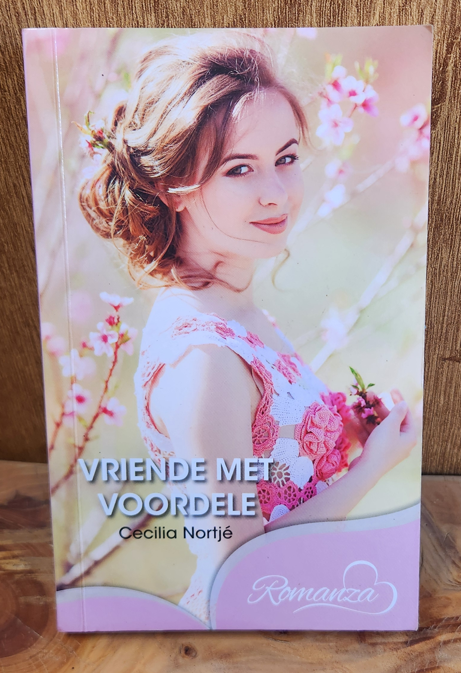 Vriende met voordele - Cecilia Nortje