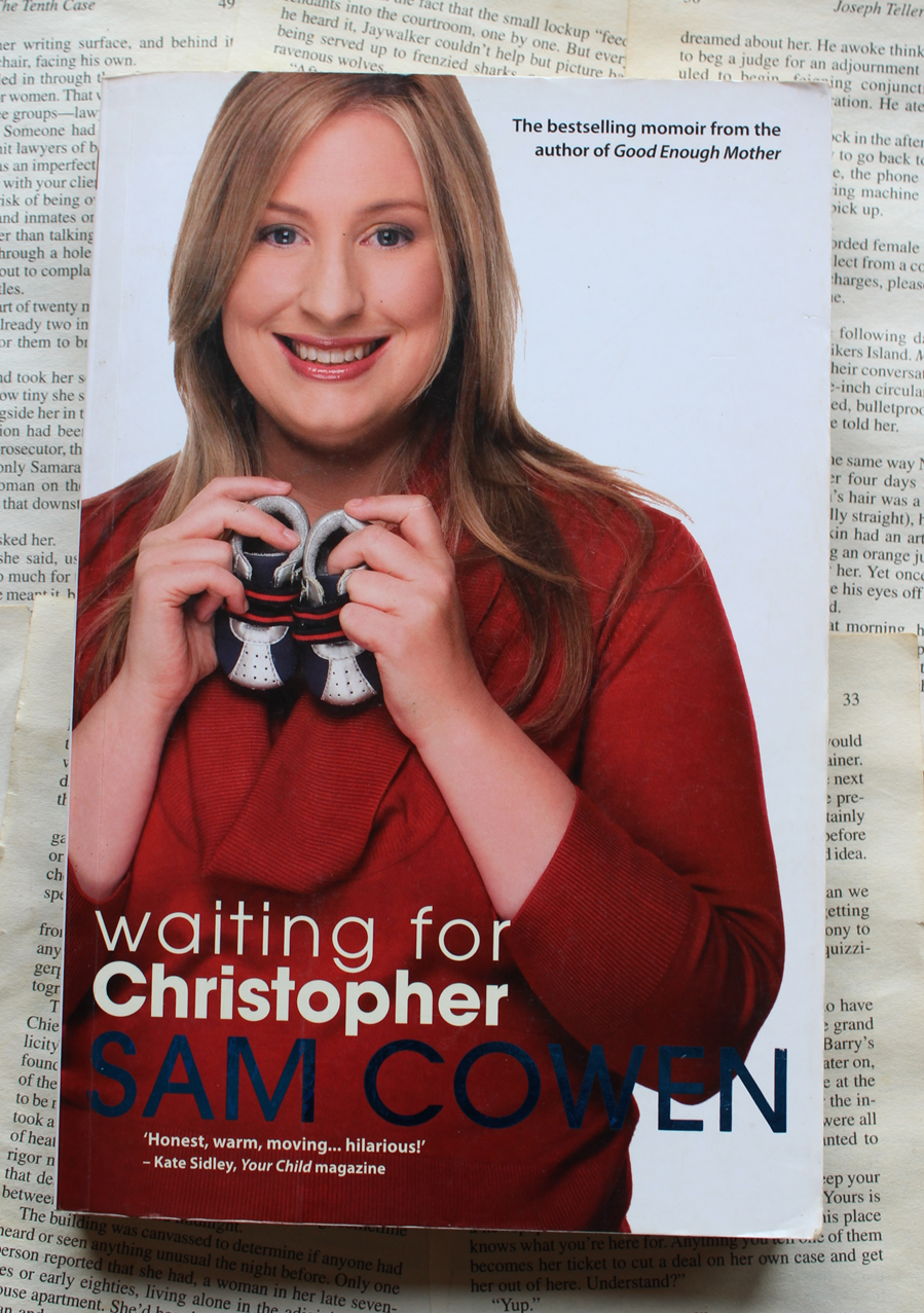 Waiting for Christopher - Sam Cowen