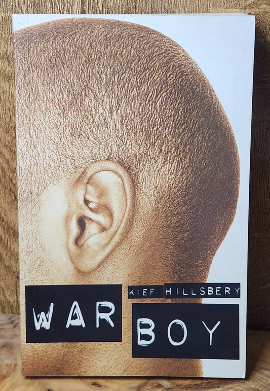 War Boy - Kief Hillsbery