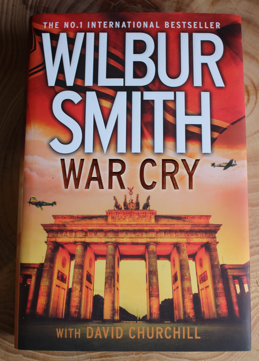 War Cry - Wilbur Smith