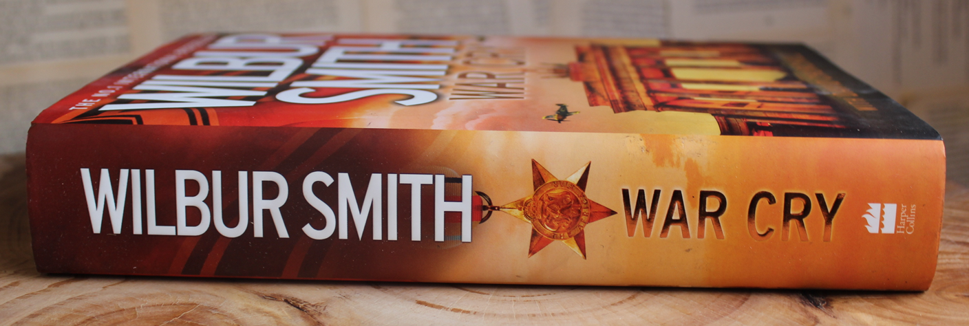 War Cry - Wilbur Smith