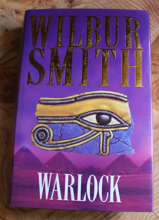 Warlock - Wilbur Smith