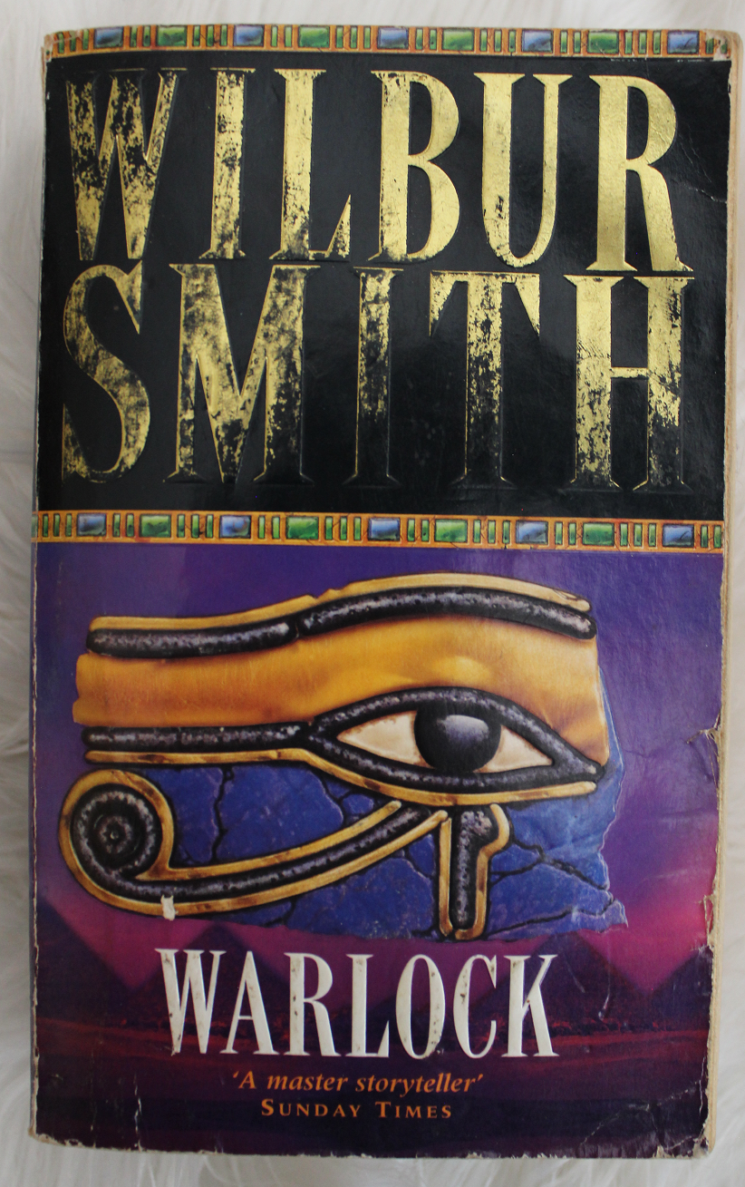 Warlock - Wilbur Smith