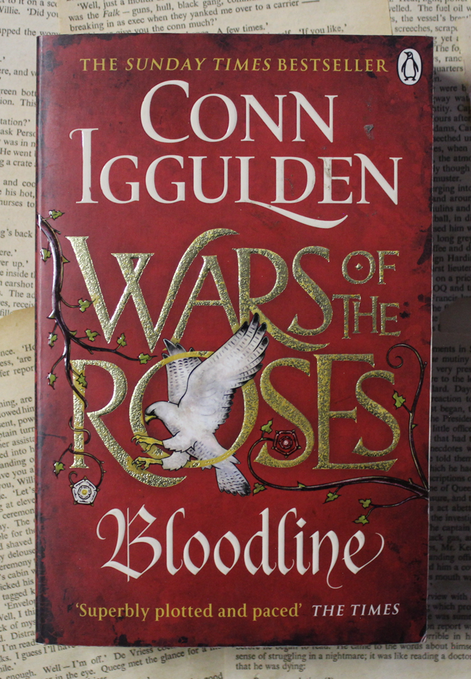 Bloodline - Conn Iggulden