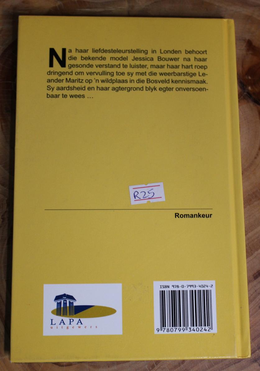 Waternimf - Marie van der Merwe