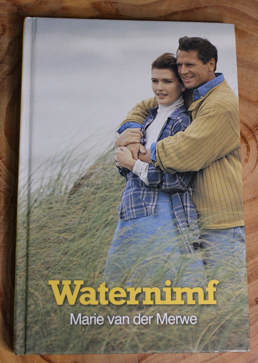 Waternimf - Marie van der Merwe