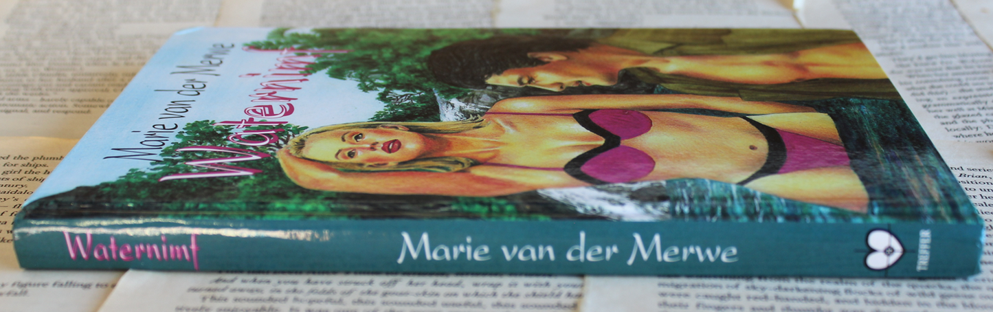 Waternimf - Marie van der Merwe