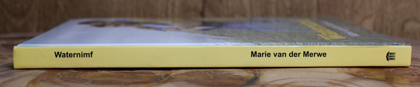Waternimf - Marie van der Merwe