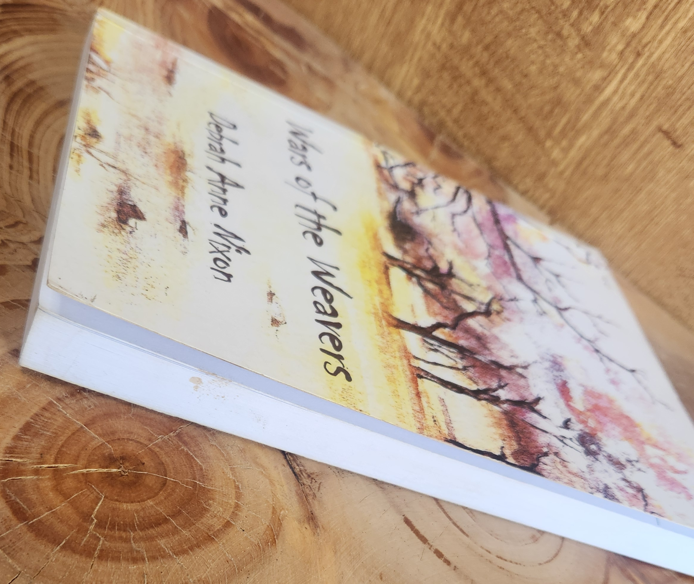 Wavers of the Weavers - Debrah Anne Nixon