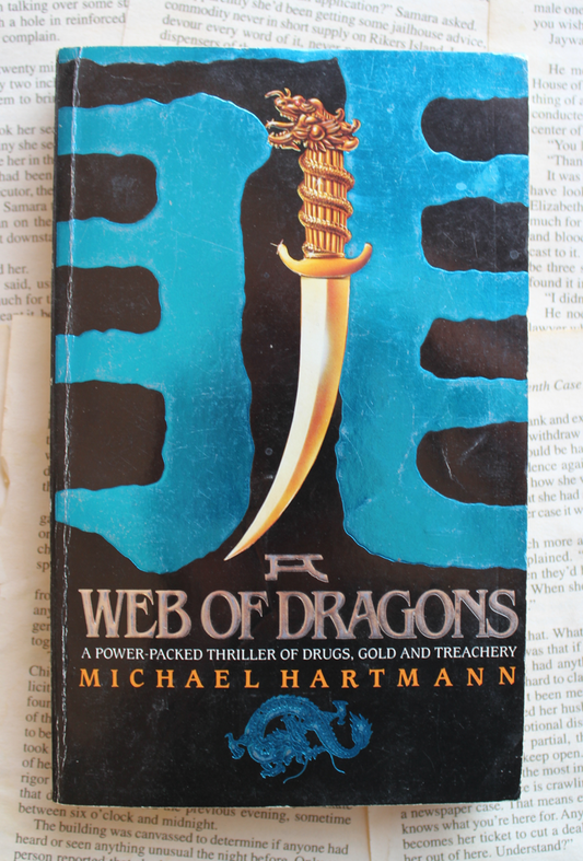 Web of dragons - Michael Hartmann