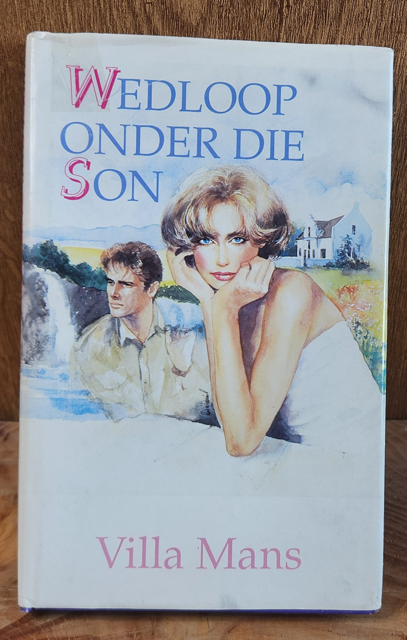 Wedloop onder die son - Villa Mans