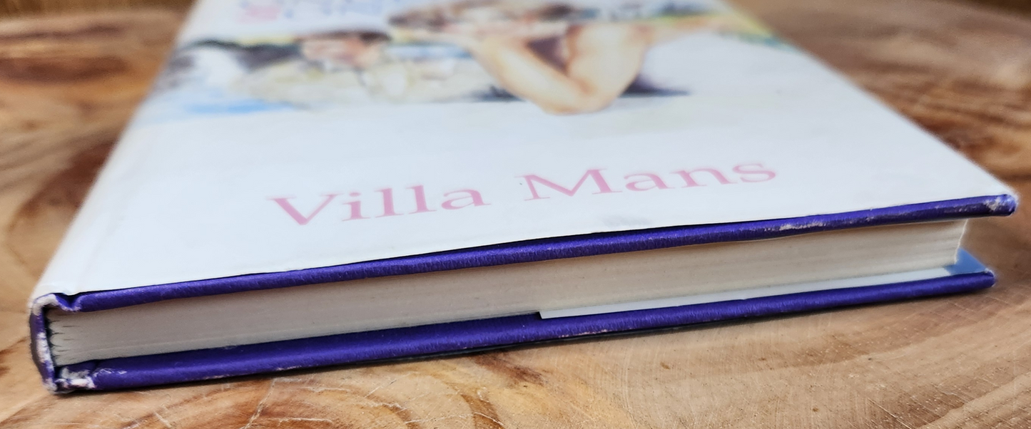 Wedloop onder die son - Villa Mans