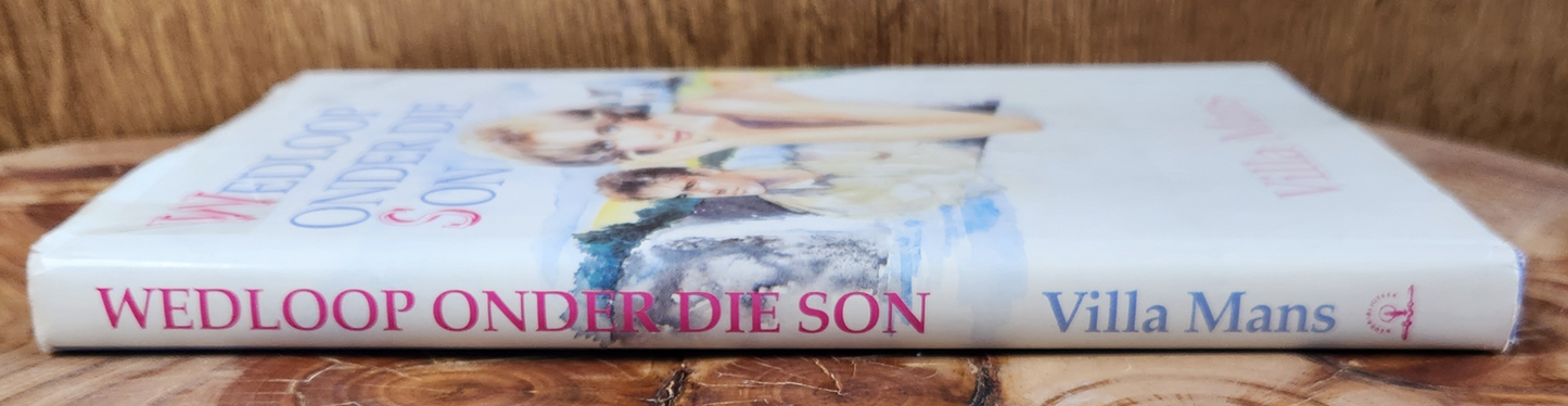 Wedloop onder die son - Villa Mans