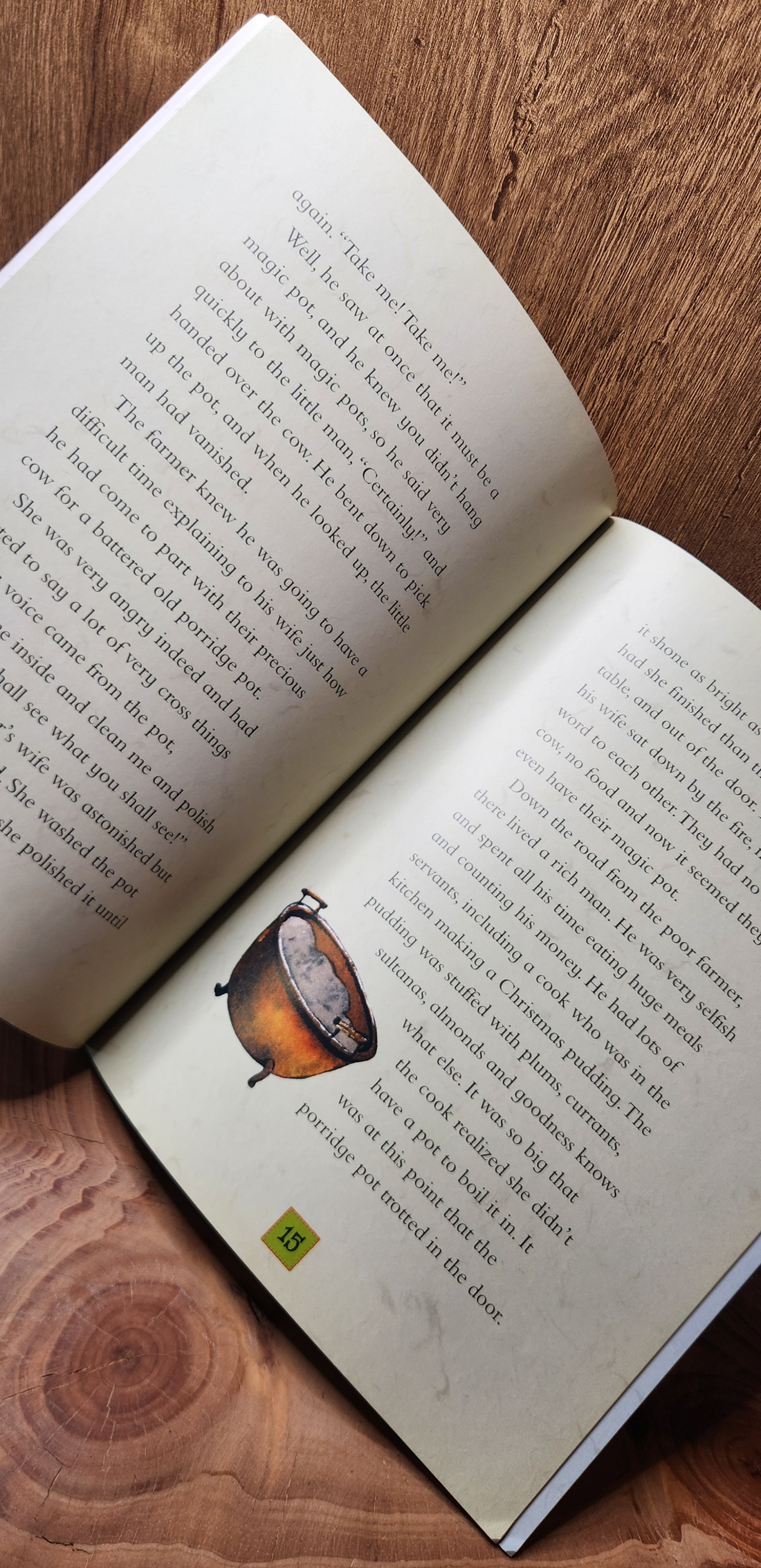 Wee Willie Winkie and friends