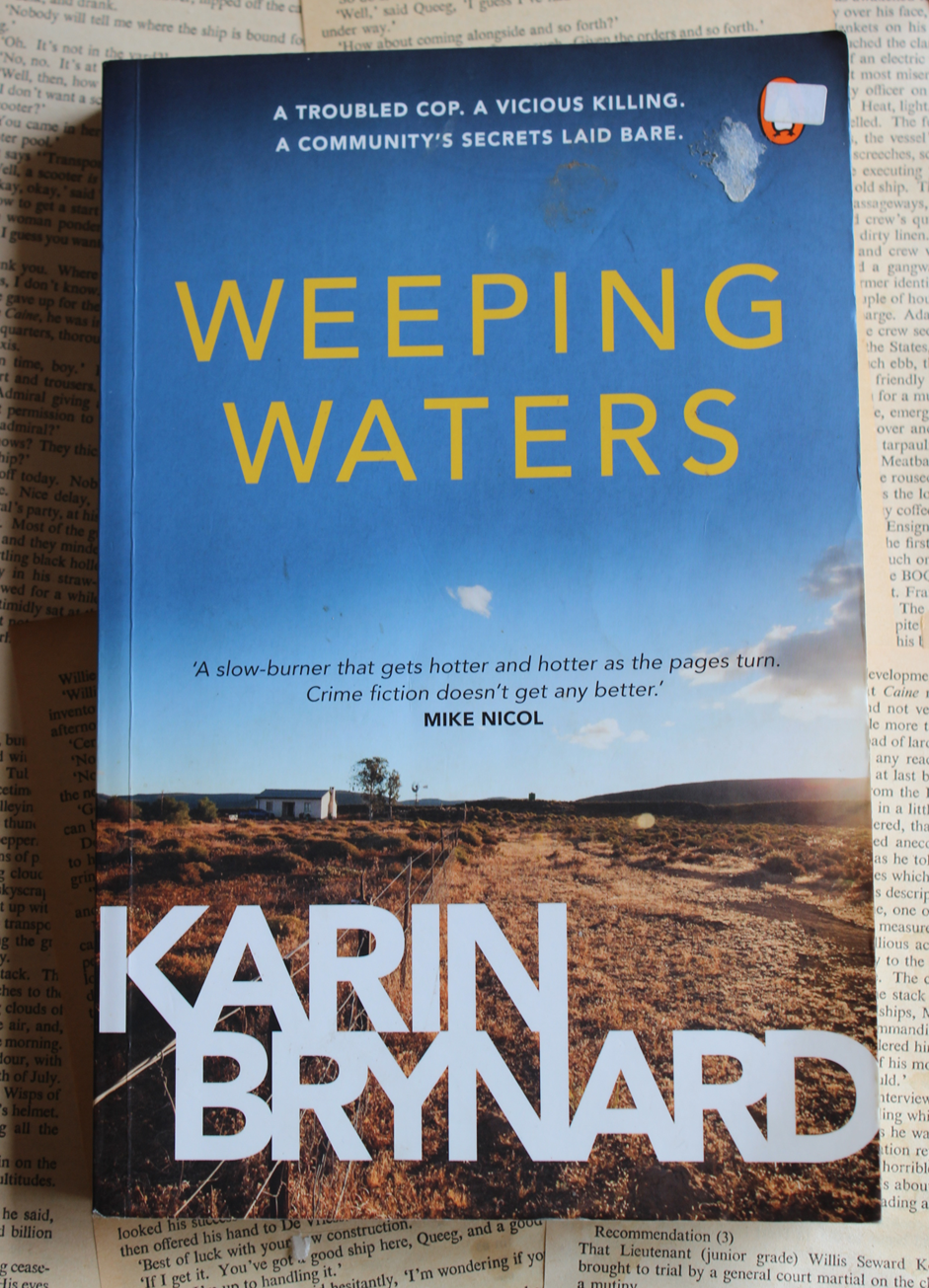 Weeping Waters - Karin Brynard