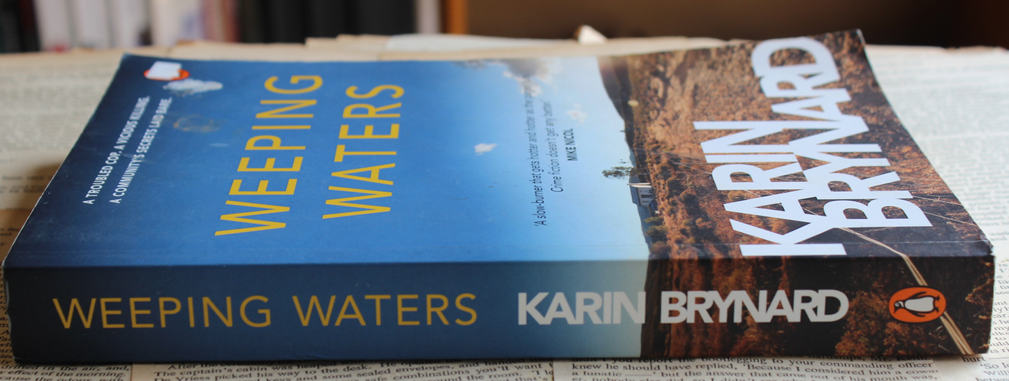 Weeping Waters - Karin Brynard