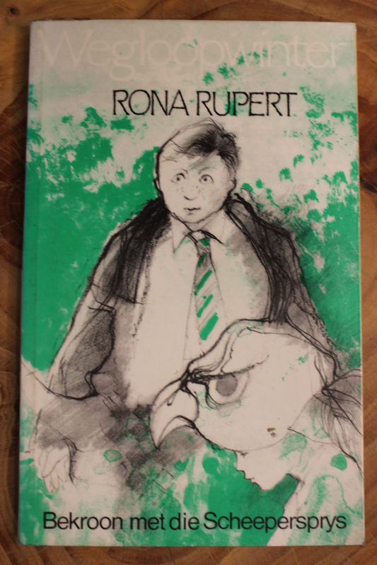 Wegloopwinter - Rona Rupert