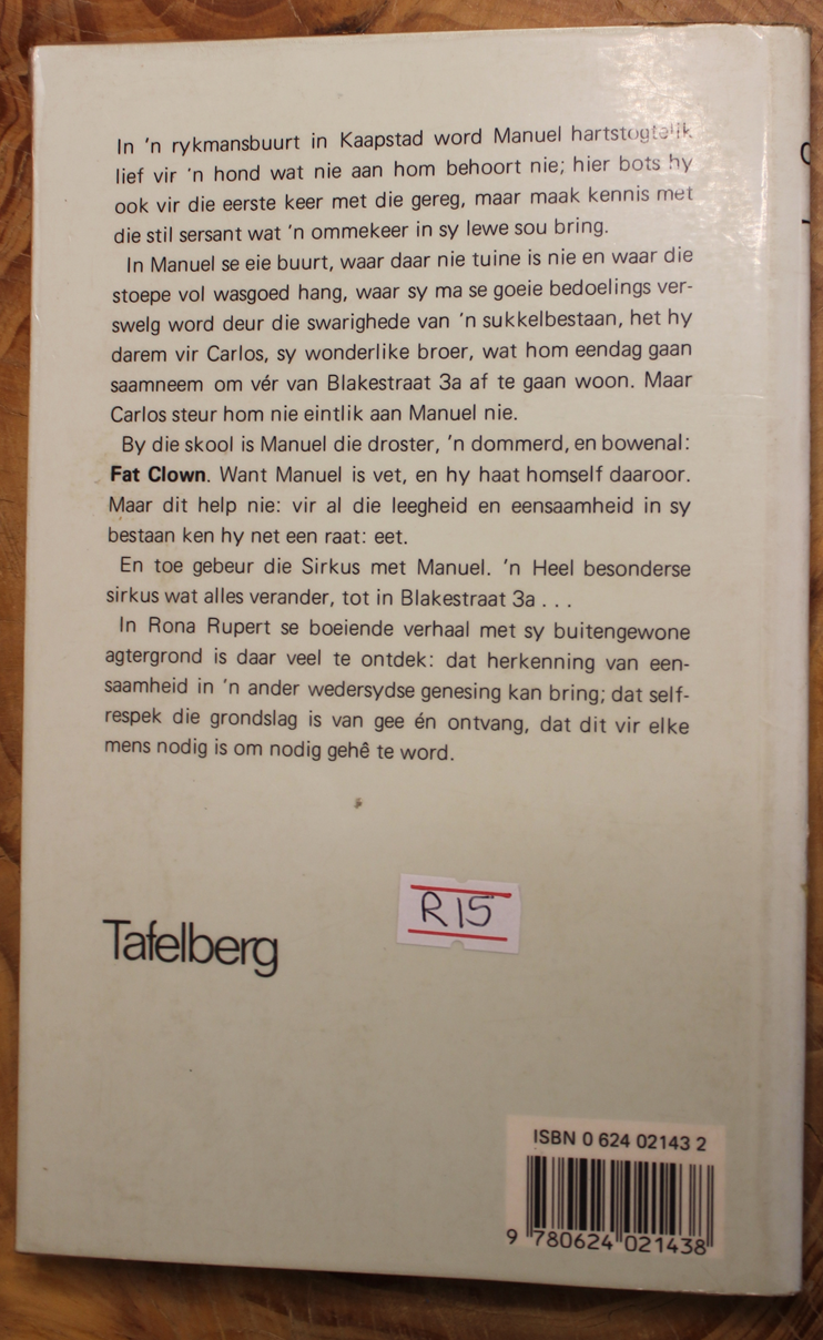 Wegloopwinter - Rona Rupert