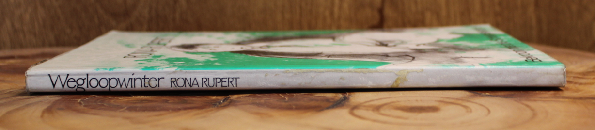 Wegloopwinter - Rona Rupert