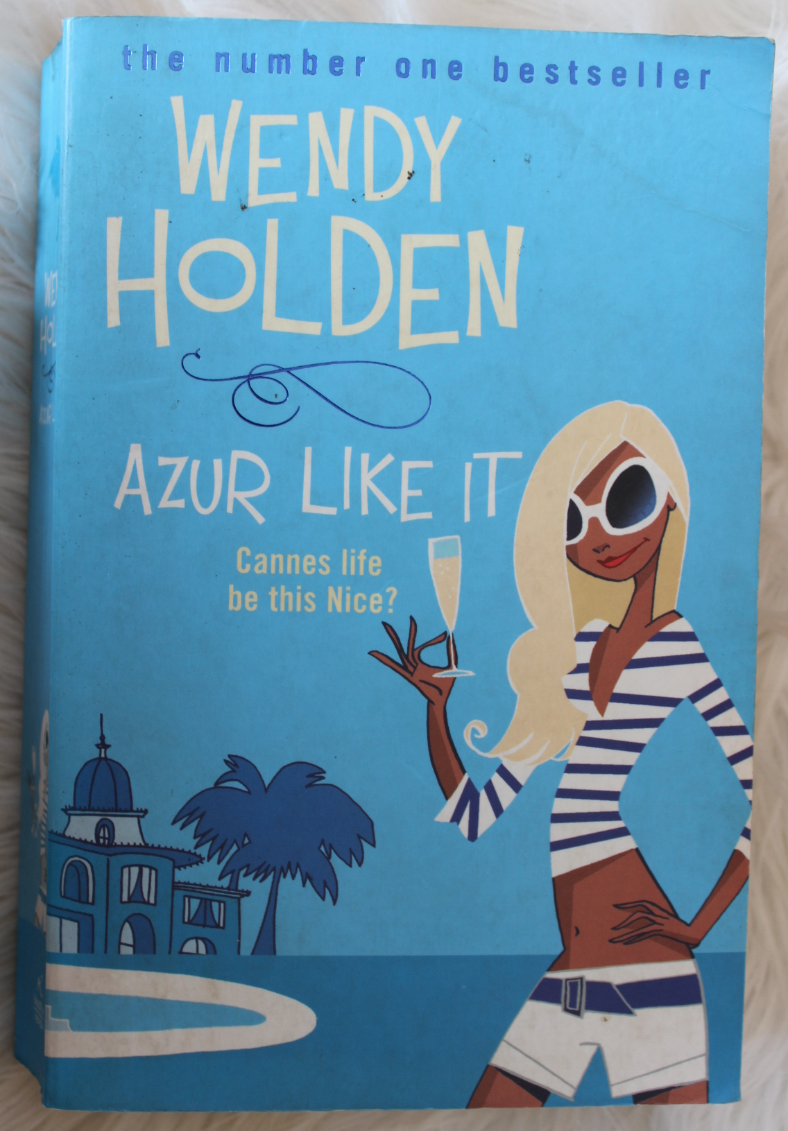 Azur Like it - Wendy Holden