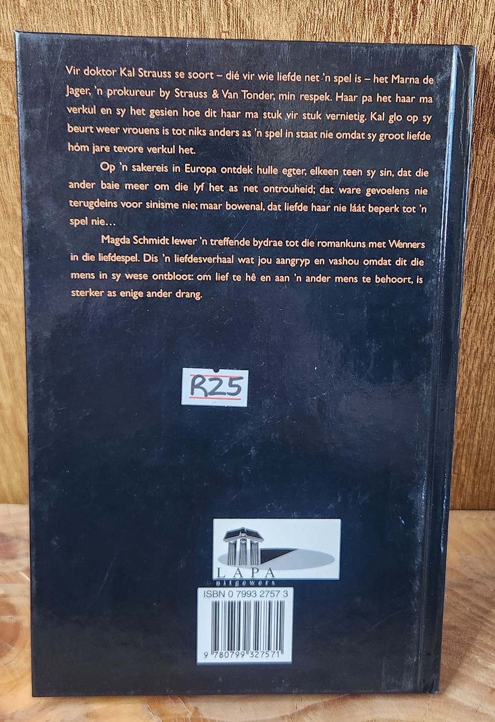 Wenners in die liefdespel - Magda Schmidt