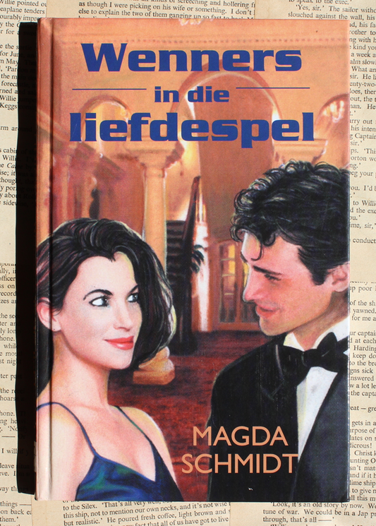 Wenners in die liefdespel - Magda Schmidt