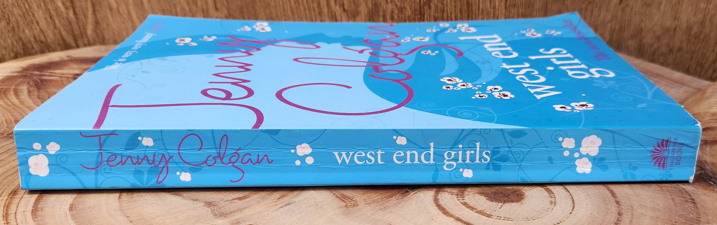 West end girls - Jenny Colgan
