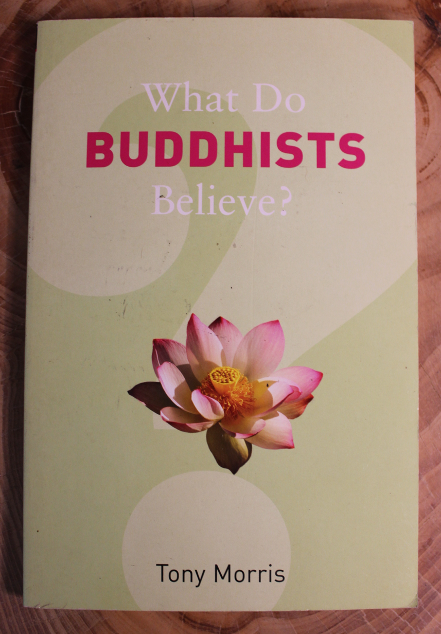 What do buddhists believe - Tony Morris