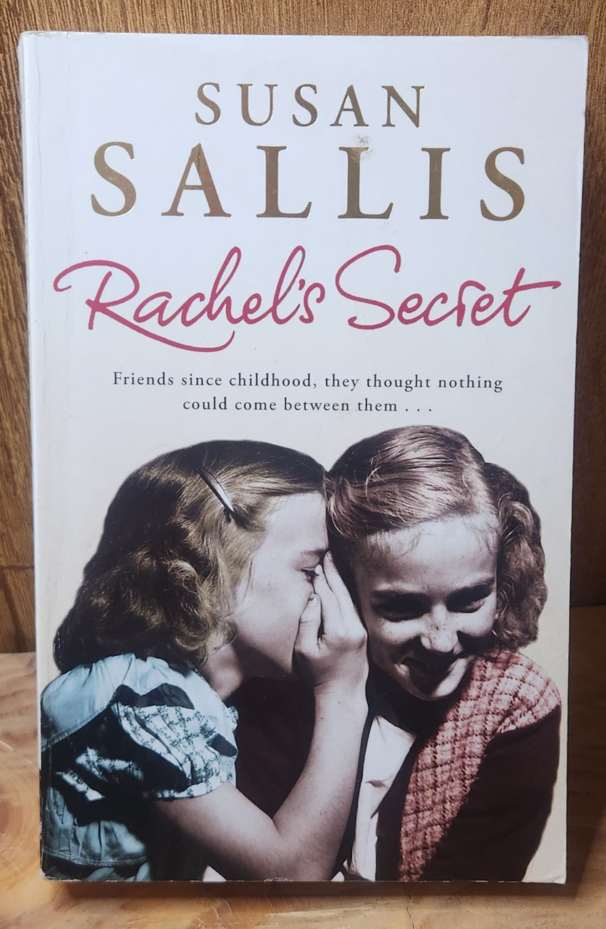 Rachel's Secret - Susan Sallis