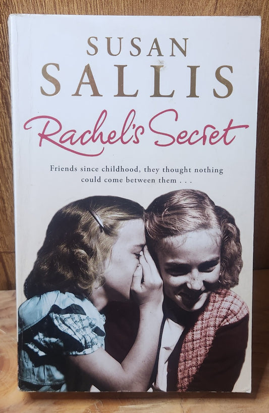 Rachel's Secret - Susan Sallis
