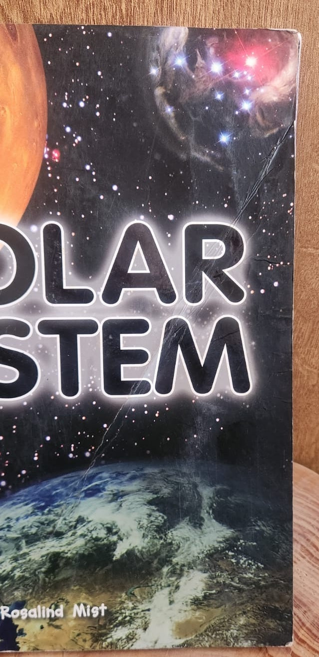 The Solar System - Rosalind Mist