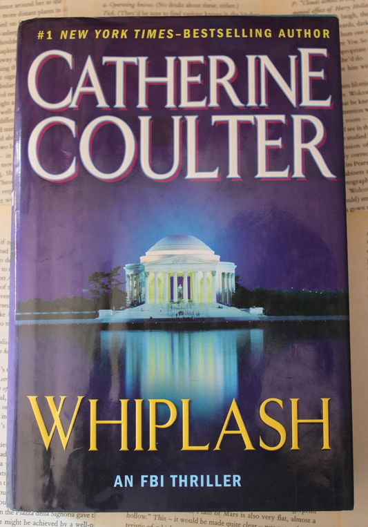 Whiplash - Catherine Coulter