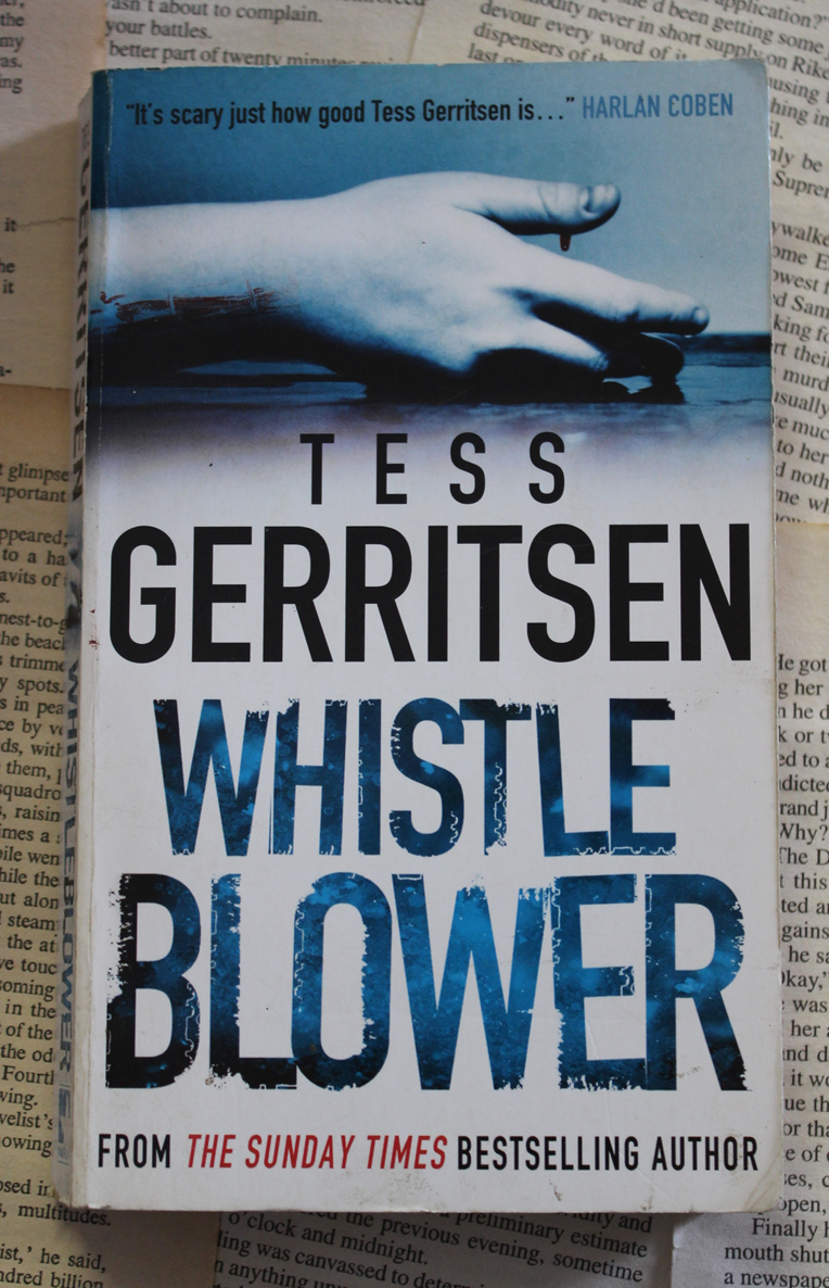 Whistleblower - Tess Gerritsen