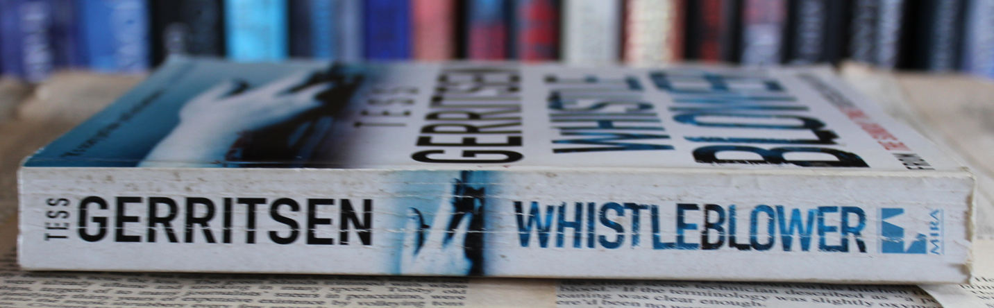 Whistleblower - Tess Gerritsen