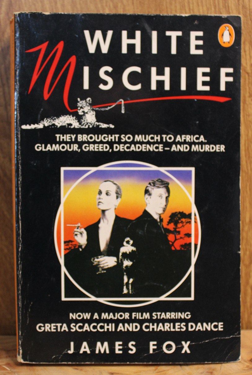 White Mischief - James Fox