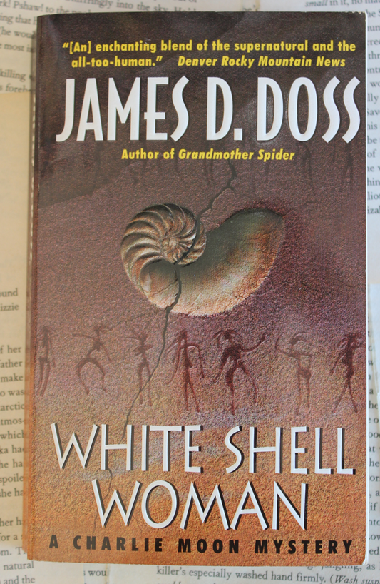 White Shell Woman - James D. Doss