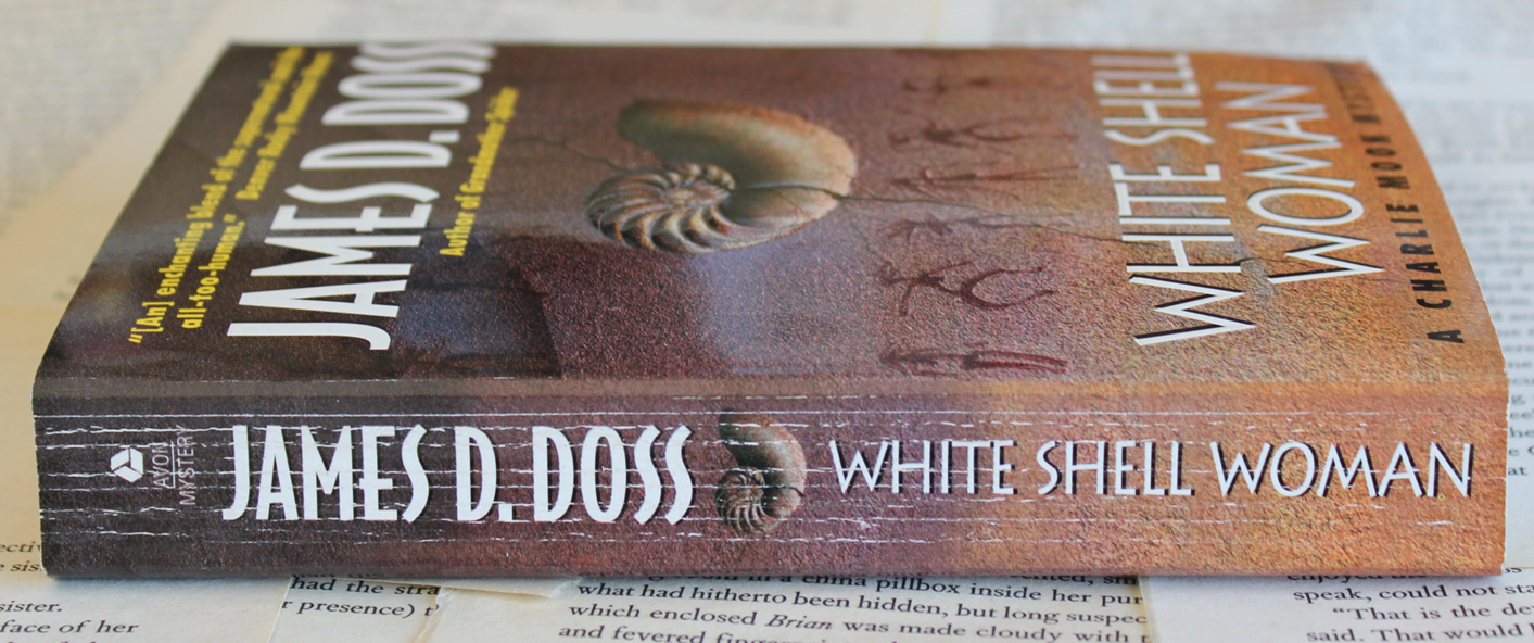 White Shell Woman - James D. Doss