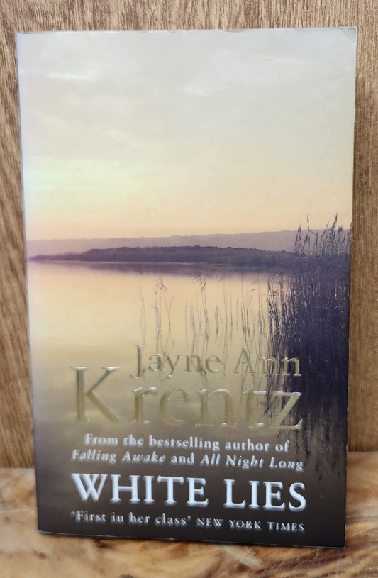 White Lies - Jayne Ann Krentz